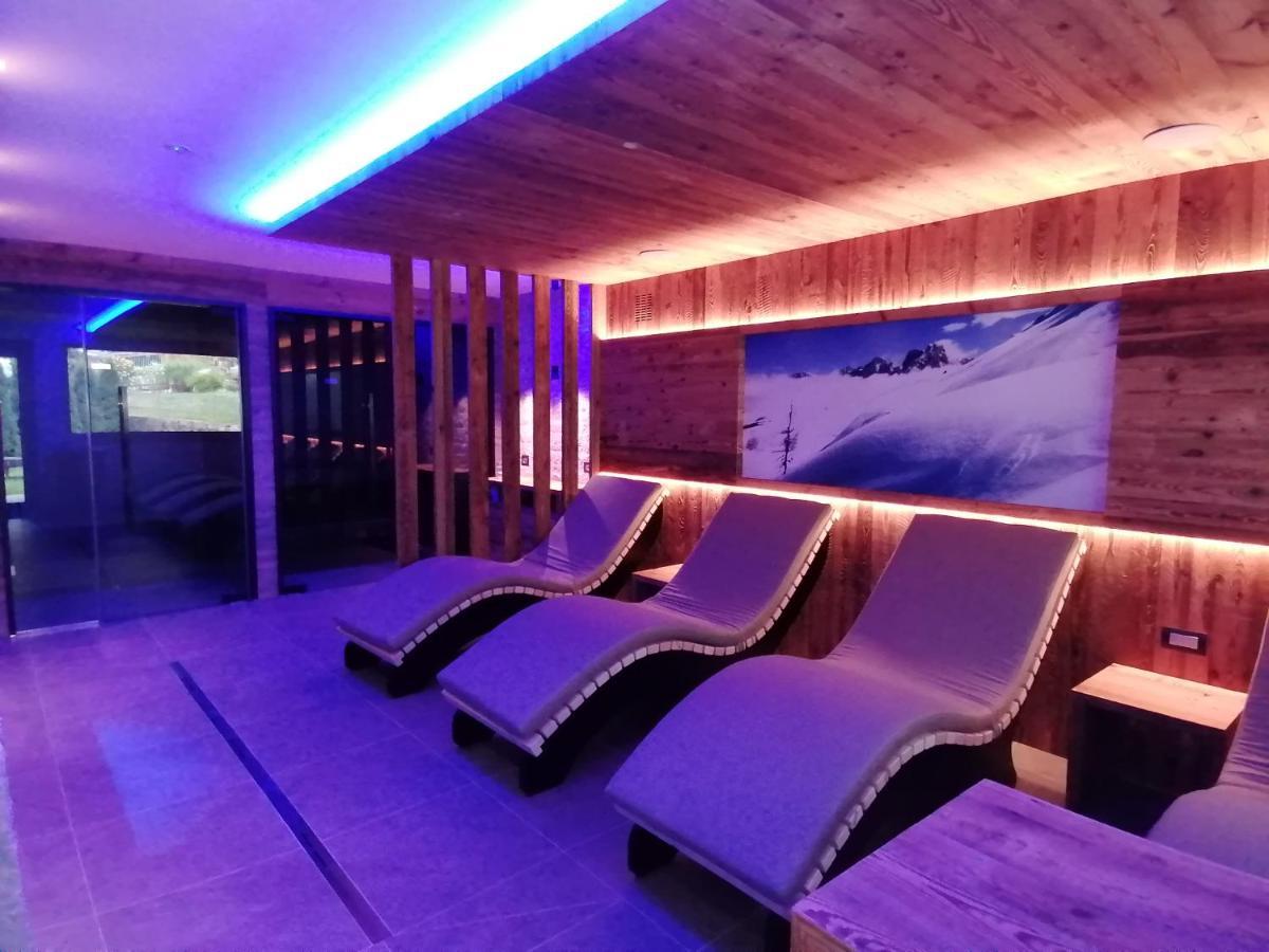 Dolomites B&B - Suites, Apartments And Spa Tesero Exterior photo
