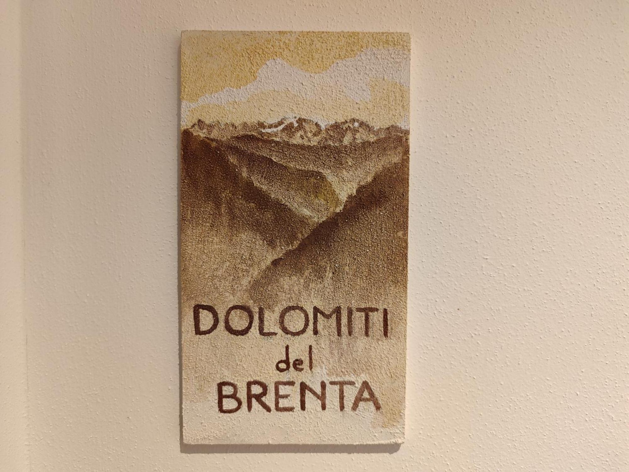 Dolomites B&B - Suites, Apartments And Spa Tesero Exterior photo